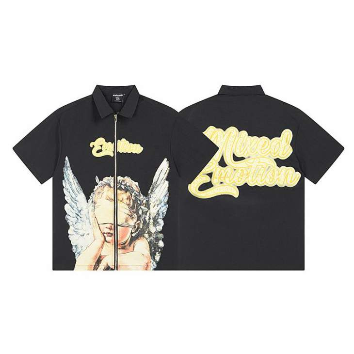 Picture of Mixed Emotion T Shirts Short _SKUMixedEmotionS-XLx3tr00366176